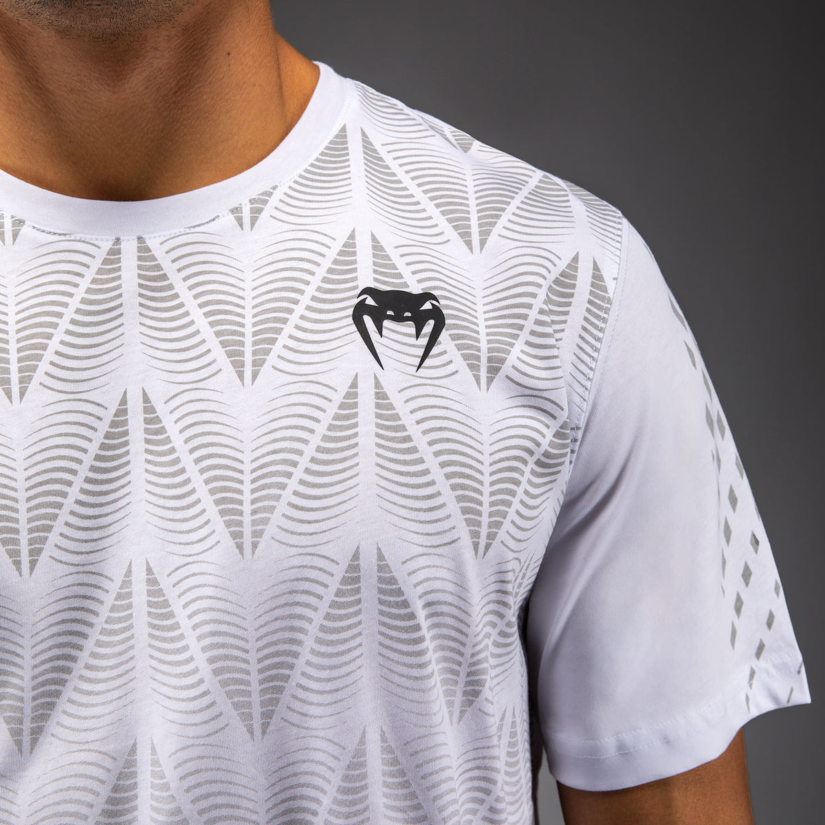 T-shirt Homme UFC Zenith by Venum Replica - Blanc - product-type_T-Shirts