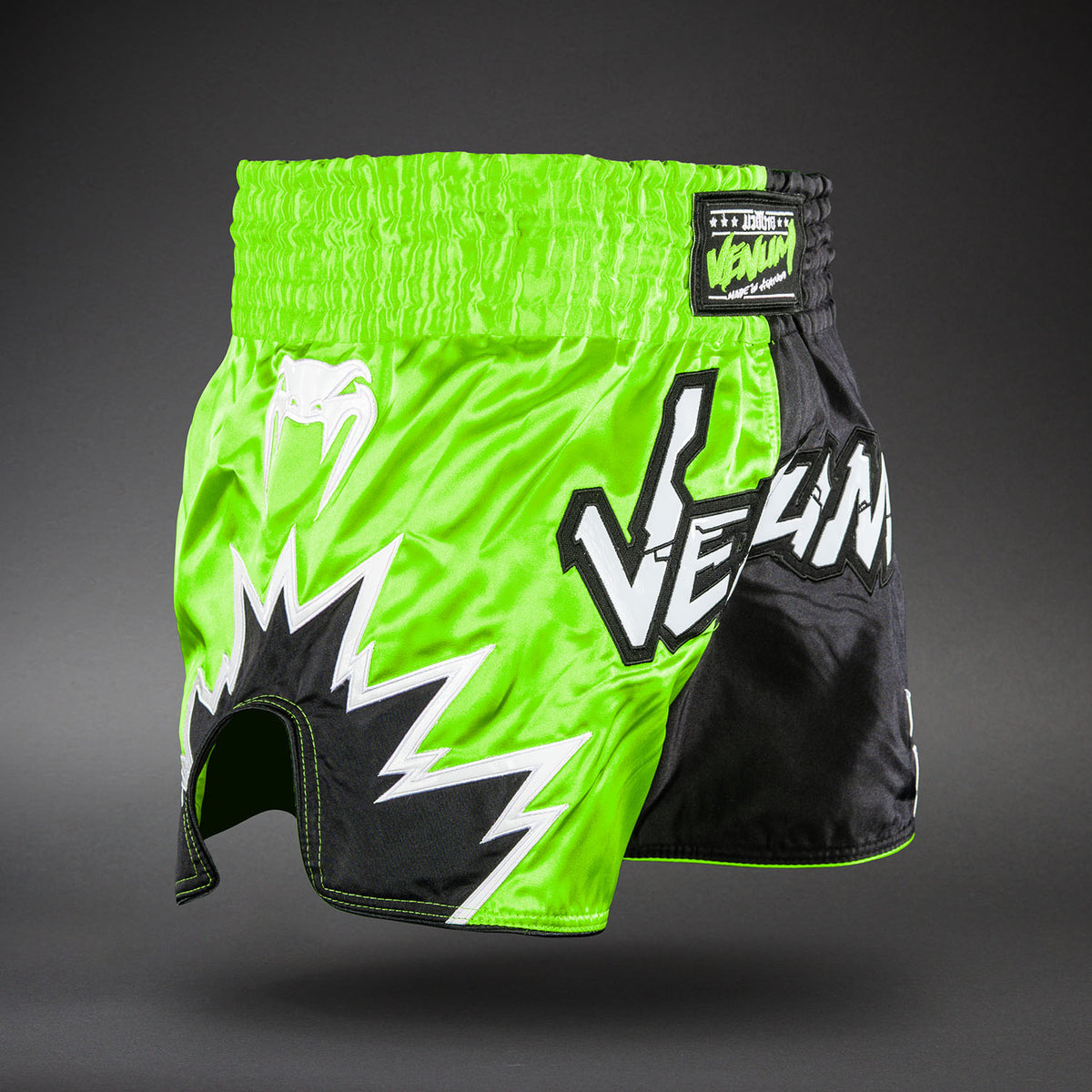 Short de Muay Thai Venum Inferno 2.0 - Vert/Noir - product-type_Shorts de Muay Thai