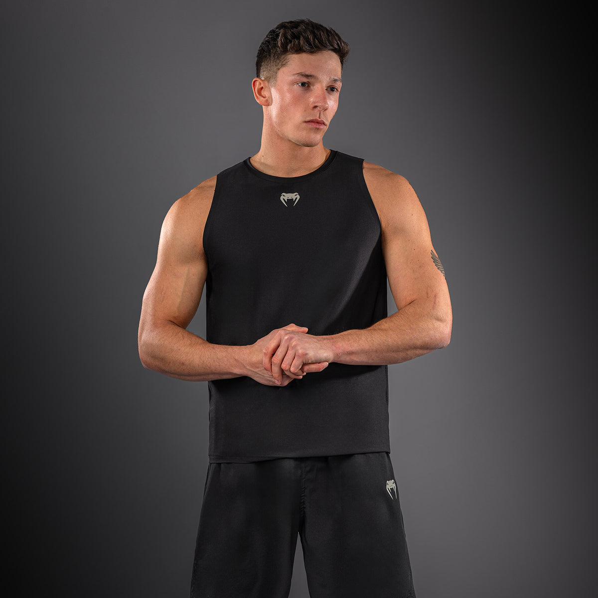 Débardeur Venum Lazer - Noir/Gris - product-type_Débardeurs
