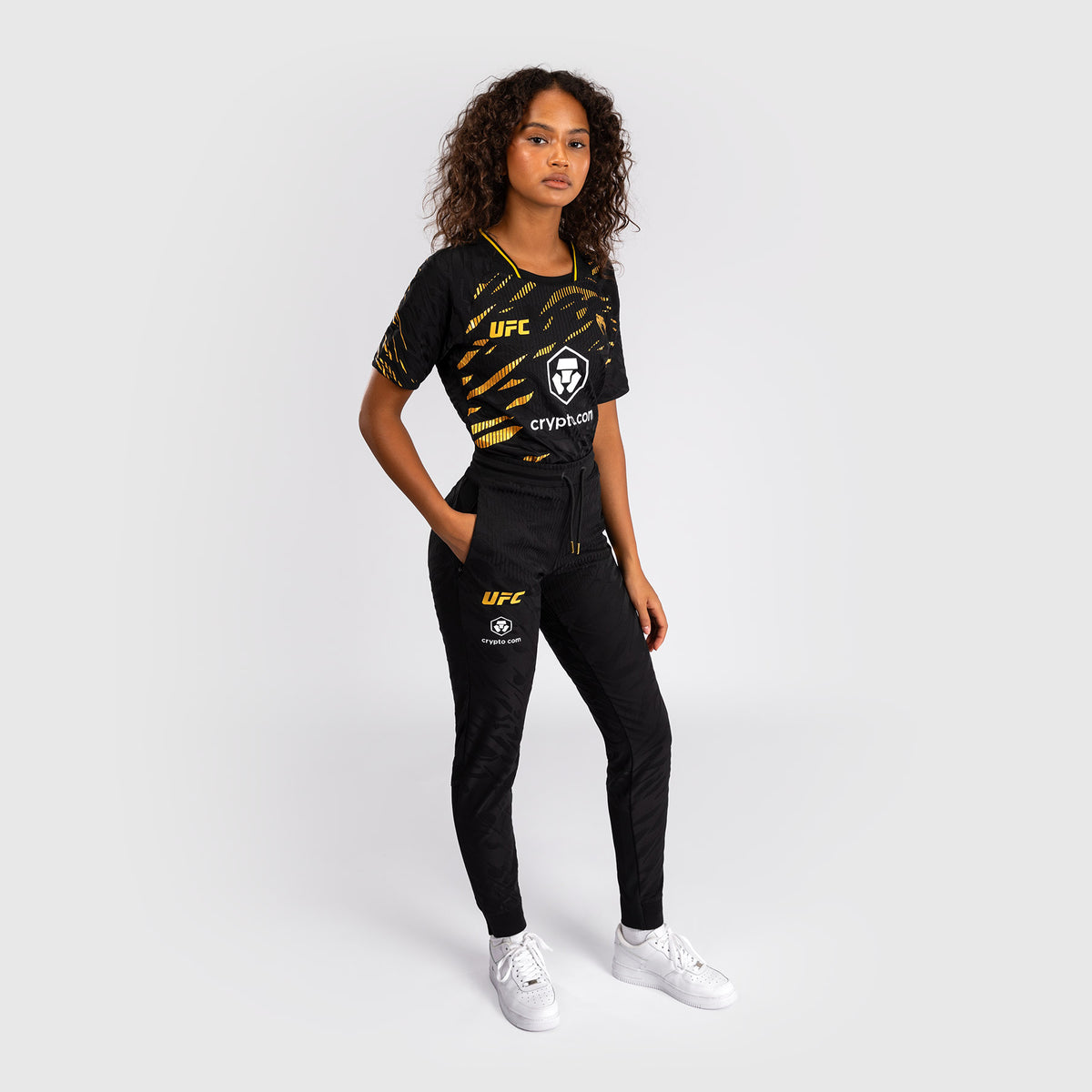 Pantalon pour Femmes UFC Fusion by Venum Authentic Fight Night - Champion - product-type_Pantalons de jogging