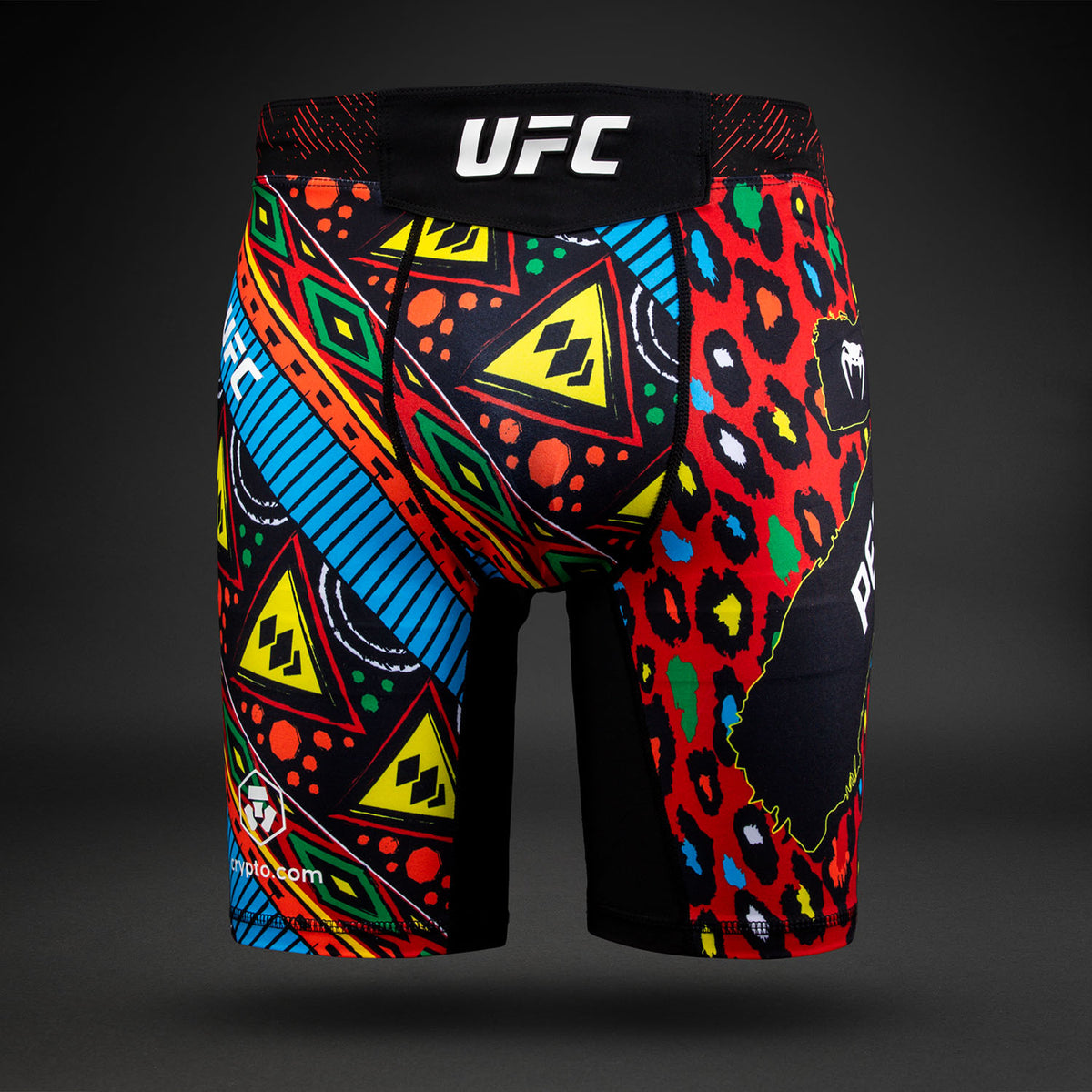 Short de compression pour Hommes UFC Unrivaled by Venum Alex Pereira 2.0 - Rouge - product-type_Shorts de MMA