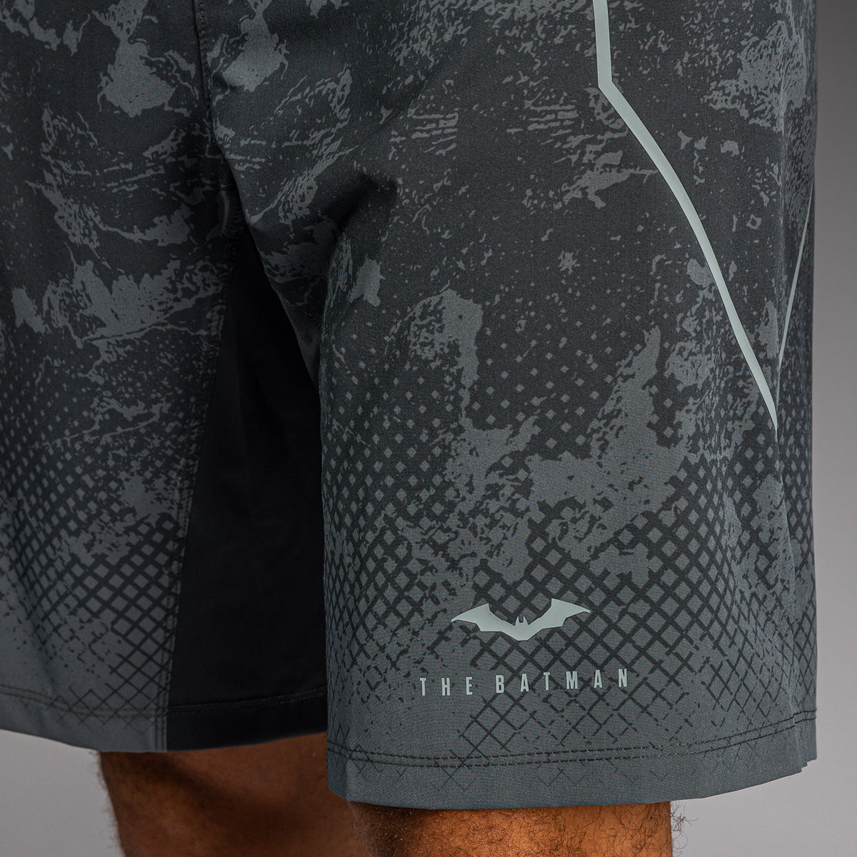 Short de Combat Venum x Batman - Gris - product-type_Shorts de MMA