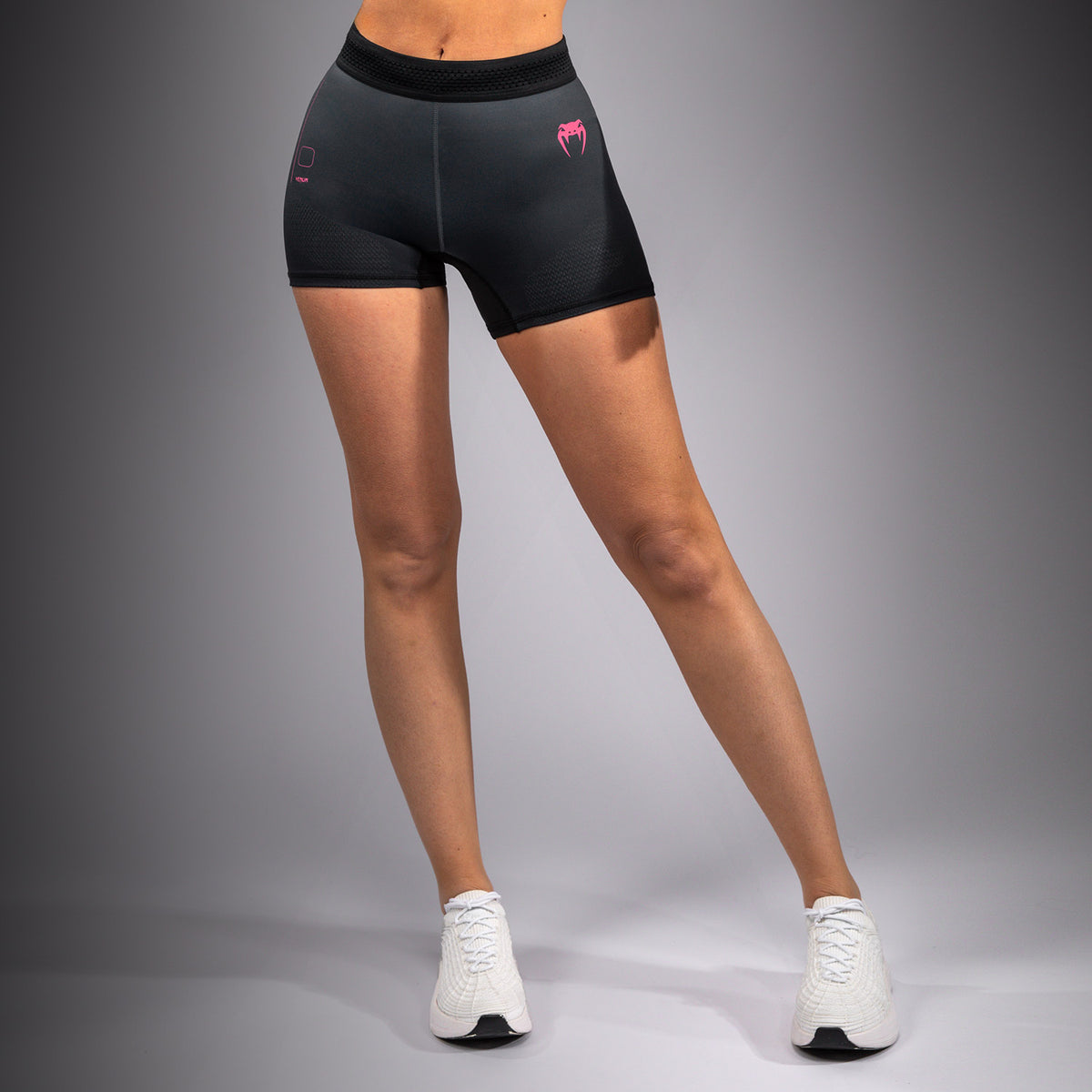 Short Vale Tudo Venum Tactical XT- Noir/Gris Orage - product-type_Shorts de compression