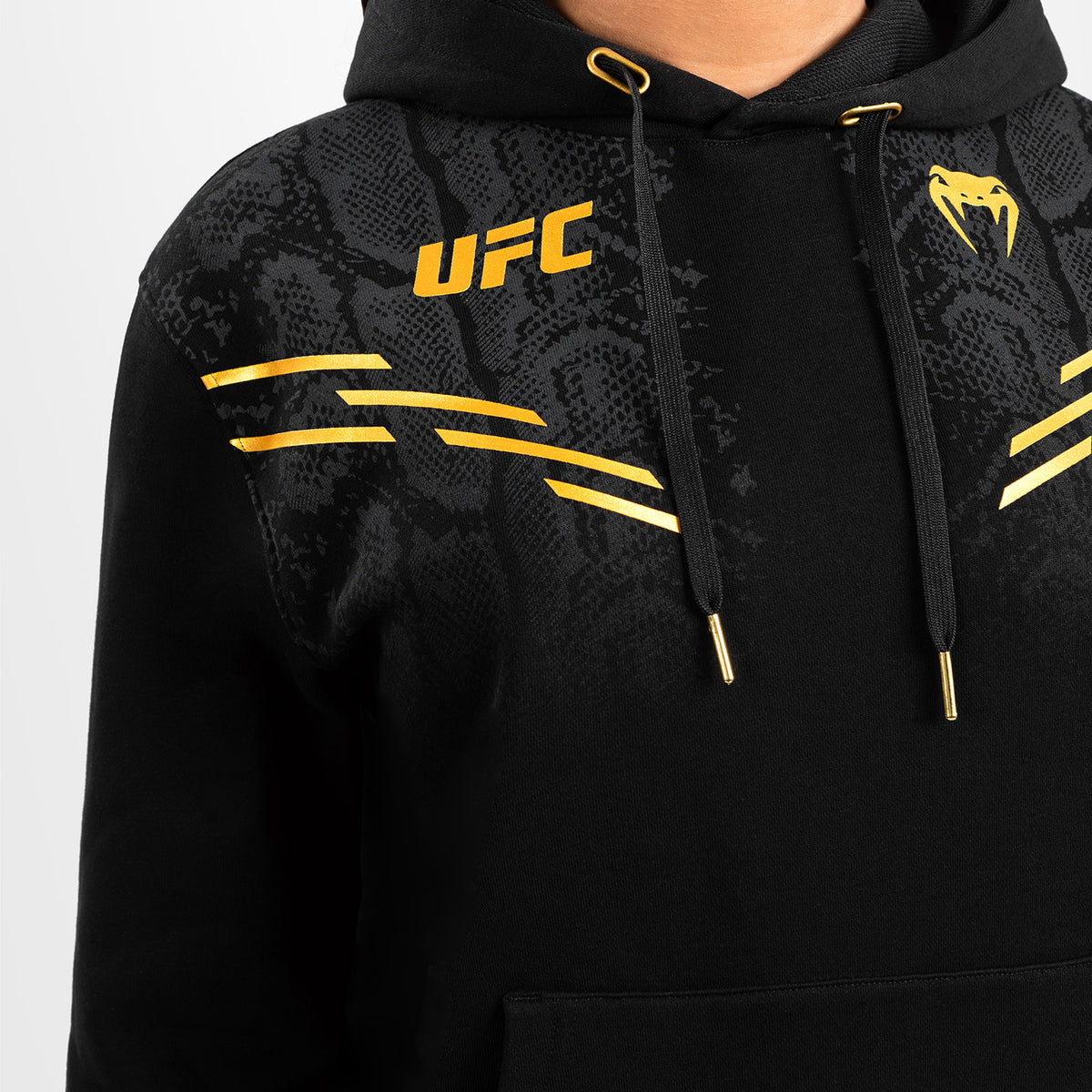 Sweatshirt à Capuche pour Femmes UFC Adrenaline by Venum Replica - Champion - product-type_Sweatshirts