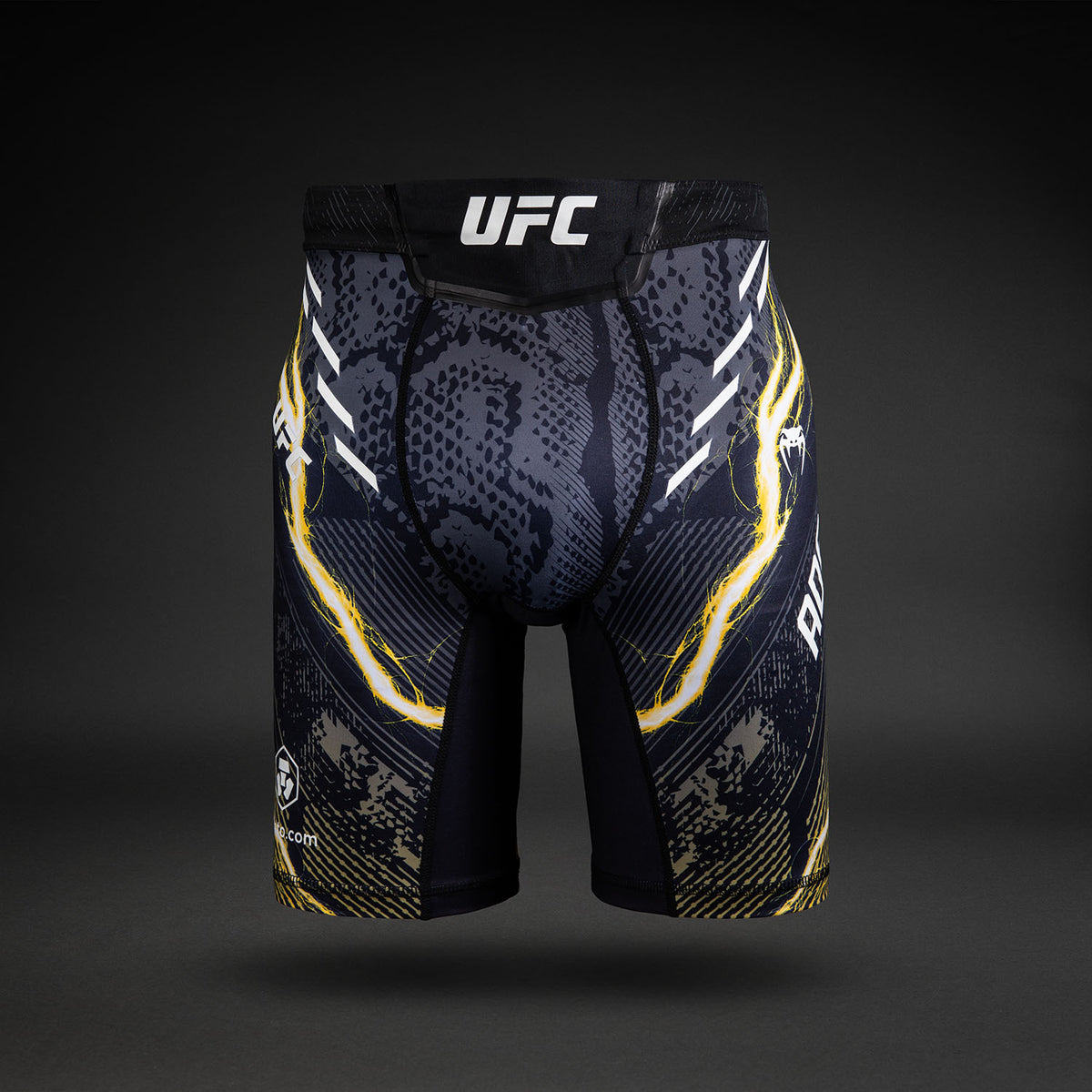 Short de compression pour Hommes UFC Unrivaled by Venum Israel Adesanya - Noir - product-type_Shorts de compression