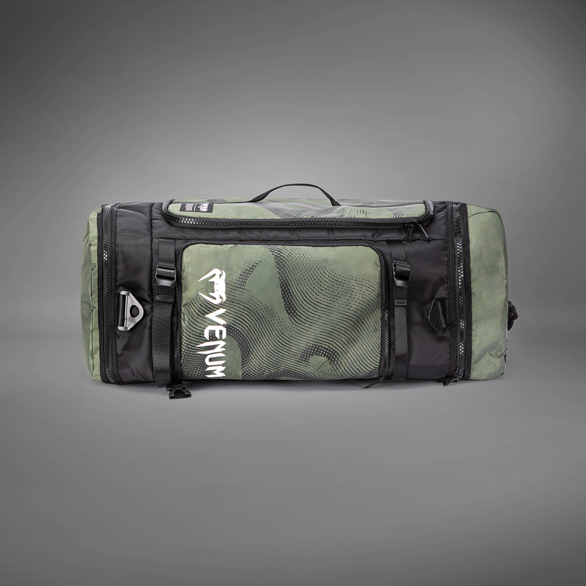 Sac de Sport Venum Trainer Hybrid – Vert Armée - product-type_Sacs de sport