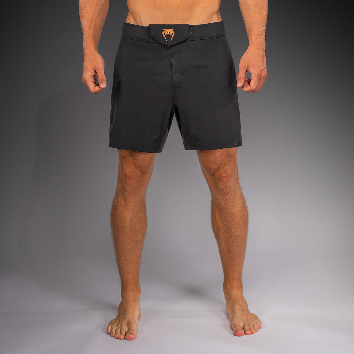 Short de Combat Venum G-Fit Revolution - Noir/Cuivre - product-type_Shorts de MMA