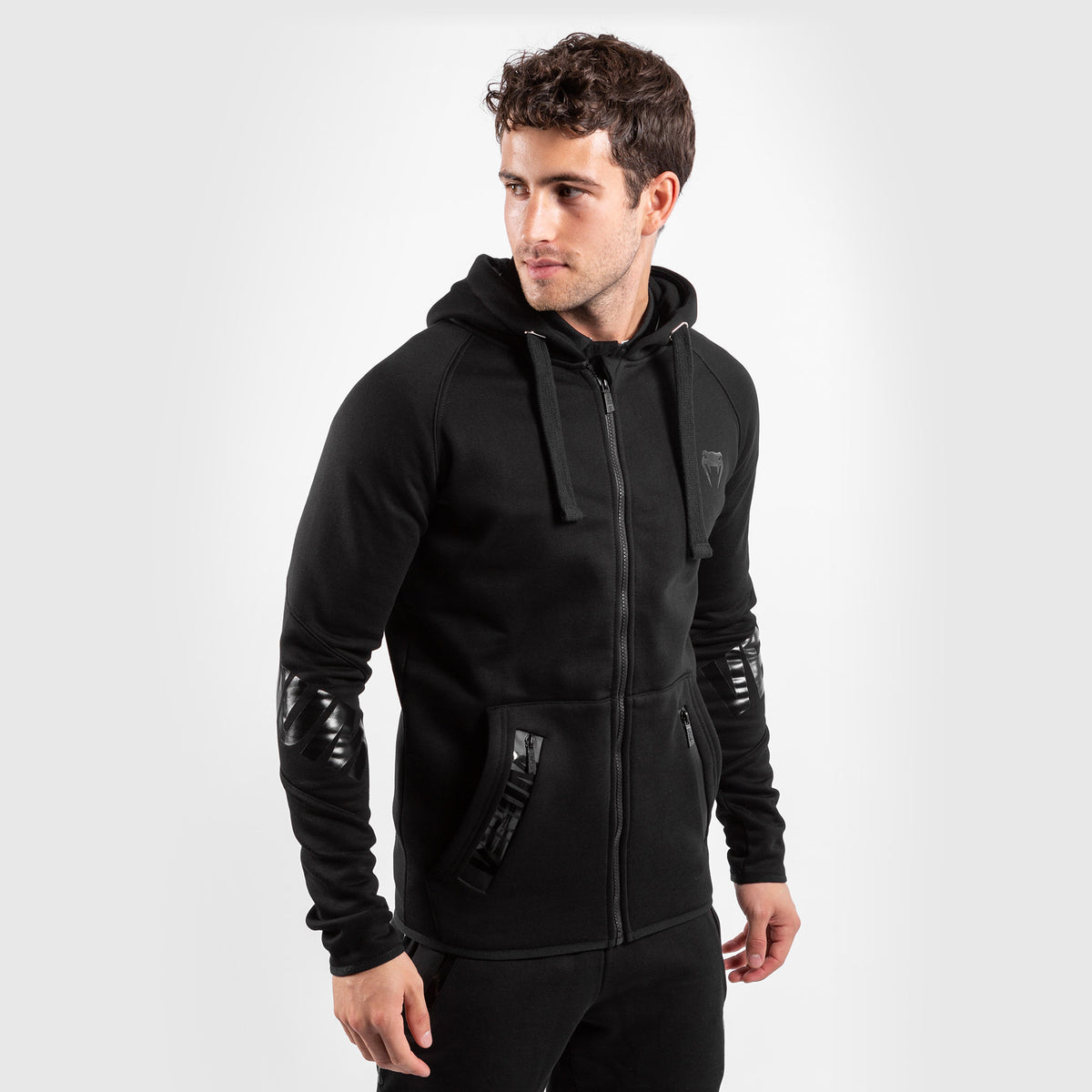 Sweatshirt Venum Contender 3.0 - Noir/Noir - product-type_Vestes