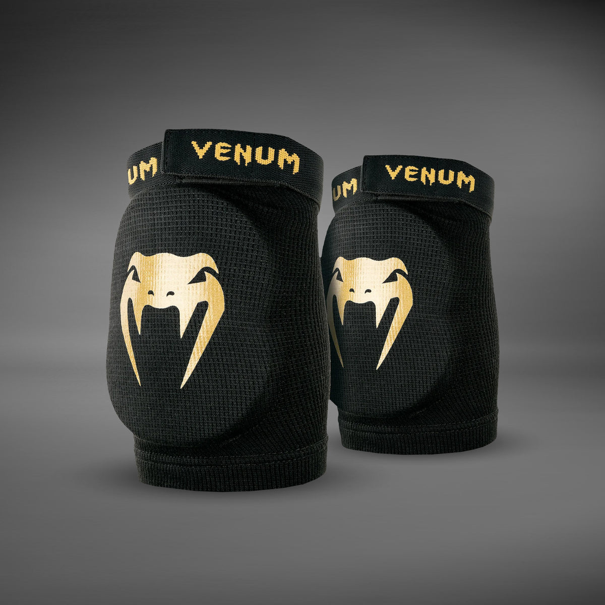 Coudières Venum Kontact – Paire – Noir/Or - product-type_Coudières