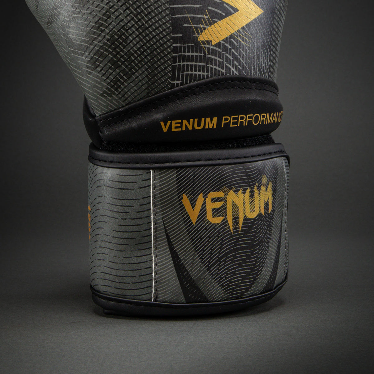 Gants de boxe Venum Galactic 3.0 - Noir/Or - product-type_Gants de boxe