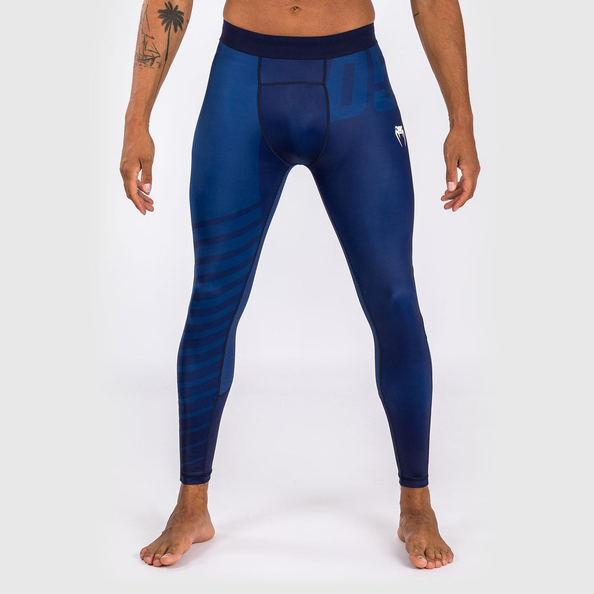 Spats Venum Sport 05 - Bleu - product-type_Pantalons de Compression