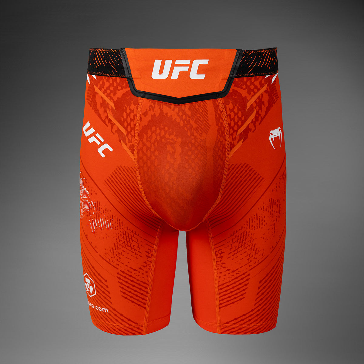 Short de compression pour Hommes UFC Fusion by Venum Authentic Fight Night - Orange - product-type_Shorts de compression