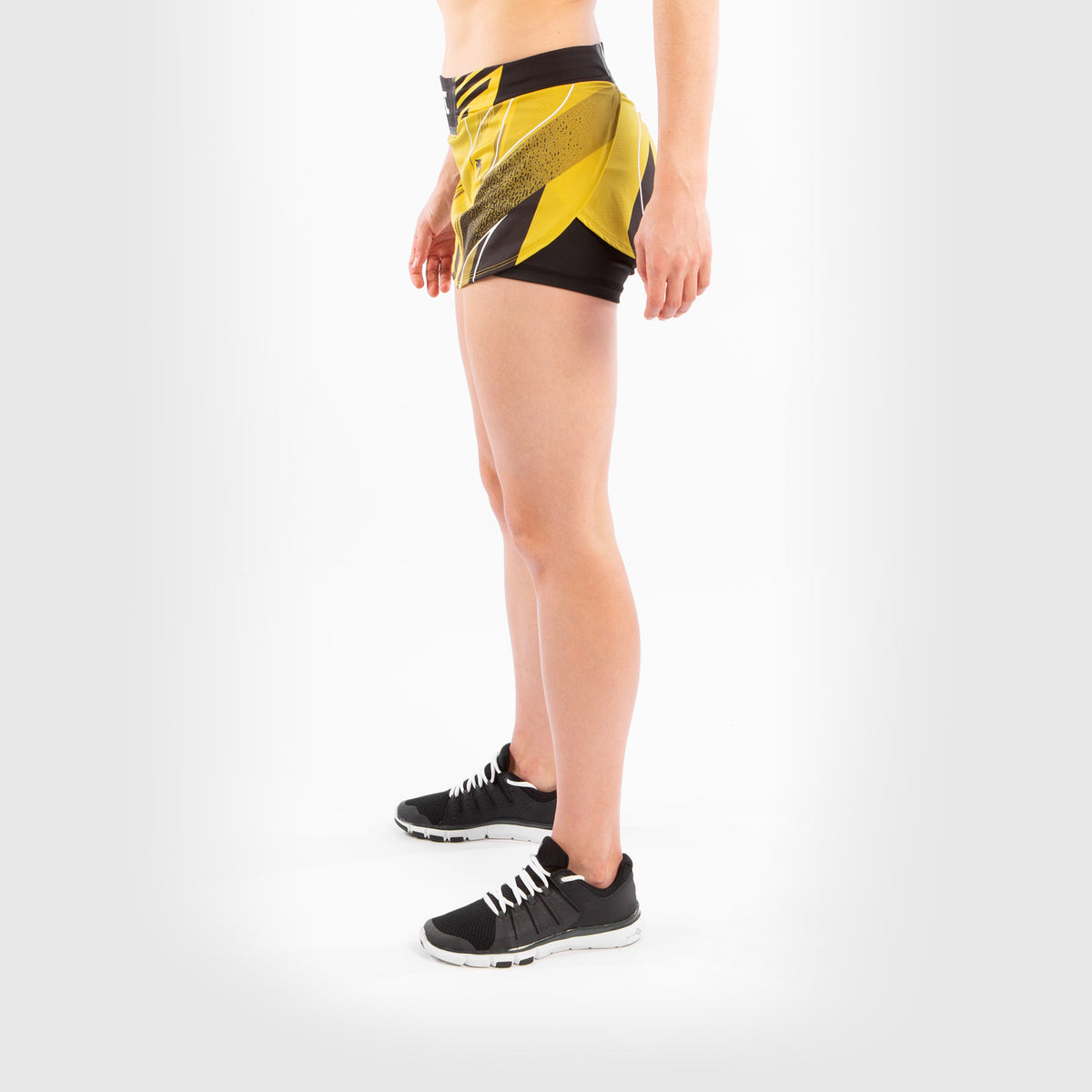 Jupe-Short Femme UFC Venum Authentic Fight Night - Jaune - product-type_Jupes-Shorts