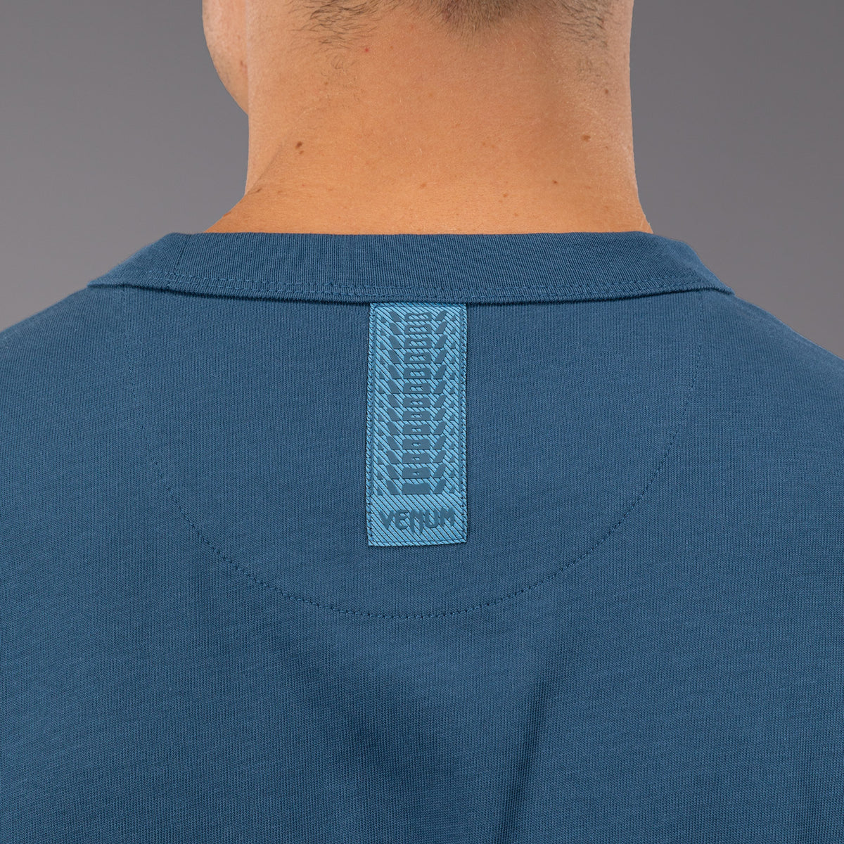 T-Shirt Venum Silent Power - Bleu Paon - product-type_T-Shirts