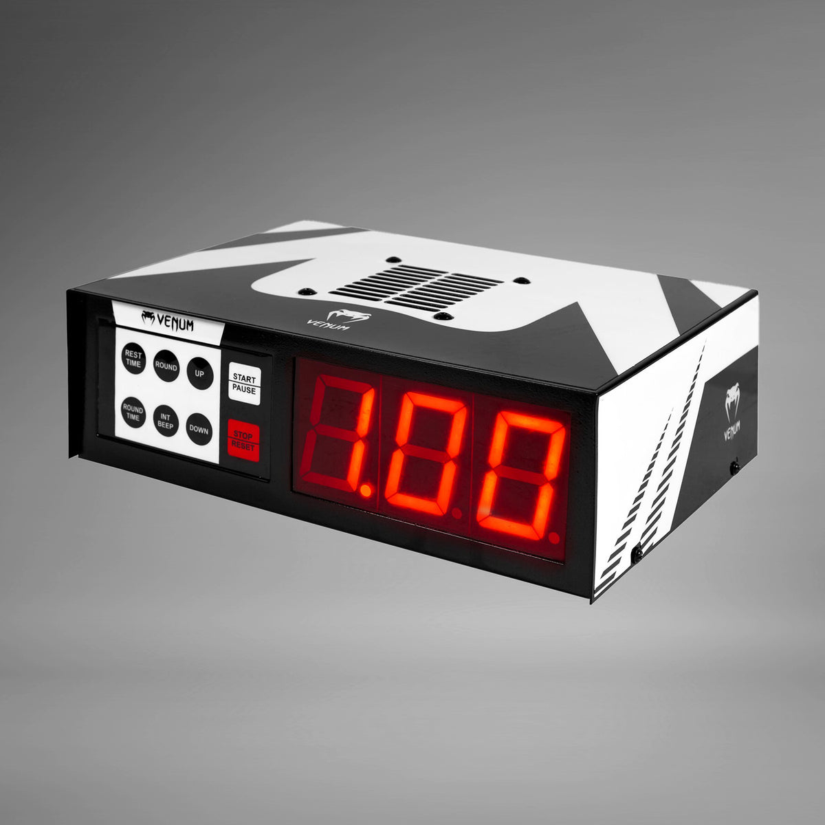 Minuteur de Boxe Venum – Noir/Blanc - product-type_Timers de boxe