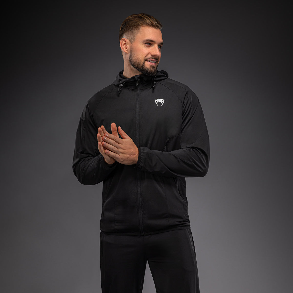 Veste de survêtement Venum Contender Aero – Noir - product-type_Vestes