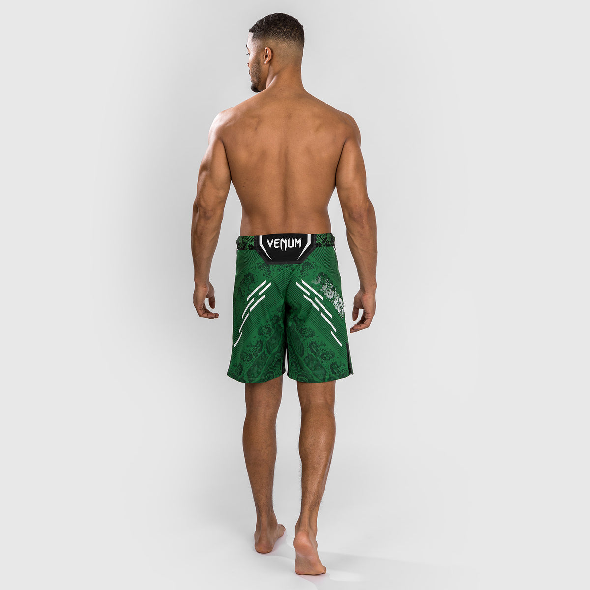 Short de combat personnalisé Coupe longue pour Hommes UFC Adrenaline by Venum Authentic Fight Night – Jaune - product-type_Shorts de MMA