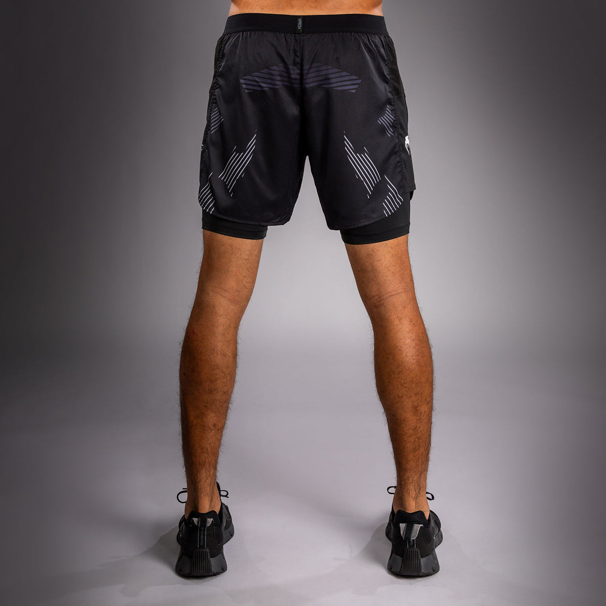 Short d’Entraînement Venum No-Gi 6.0 - Noir/Blanc - product-type_Shorts de training