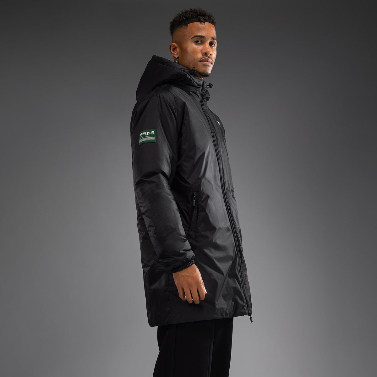 Parka Venum Urban Guard - Noir - product-type_Doudounes