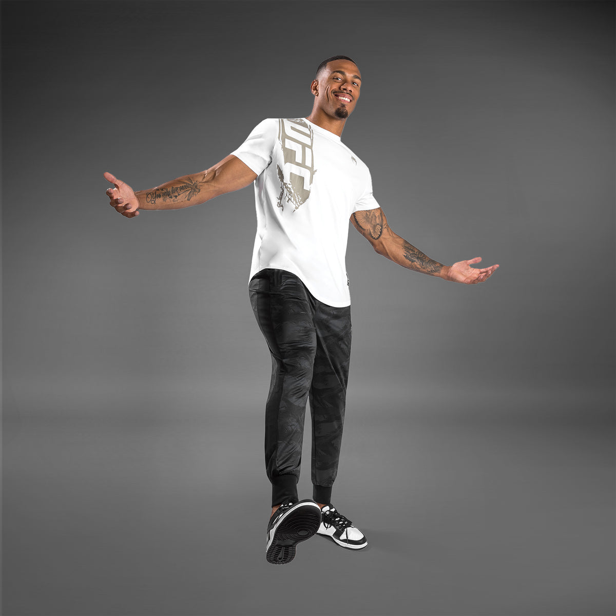 Pantalon de Jogging Venum Electron 3.0 - Noir - product-type_Pantalons de jogging