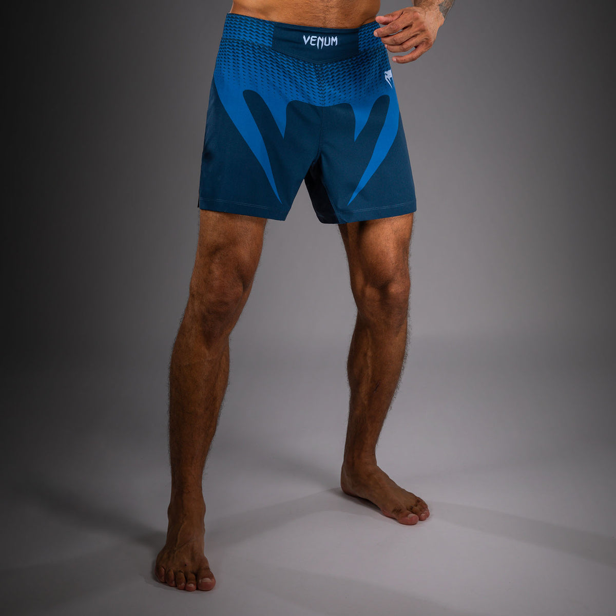 Short de Combat Venum No Gi - Indigo - product-type_Shorts de MMA