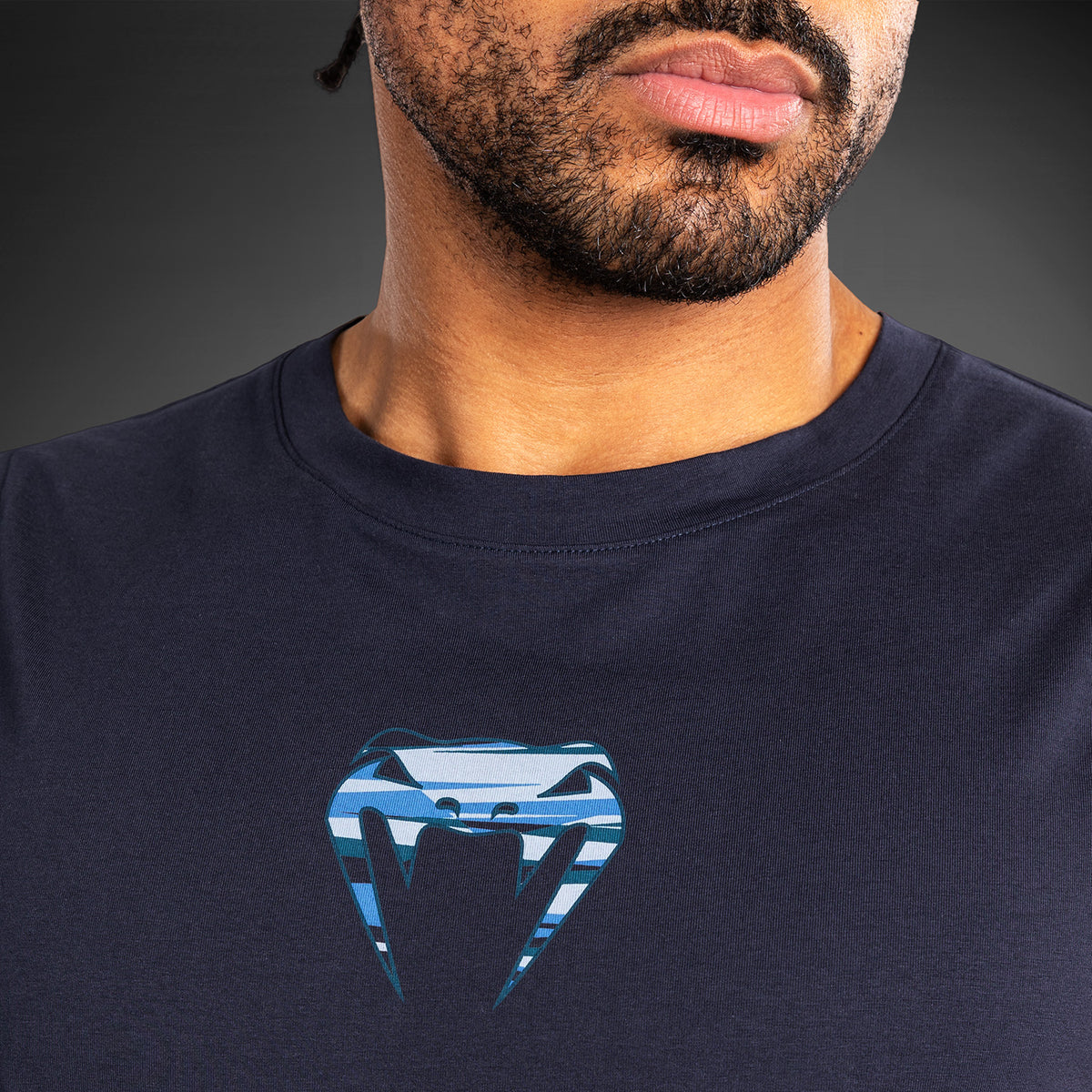 Débardeur pour Hommes Venum Rapid - Bleu Ombre - product-type_Débardeurs