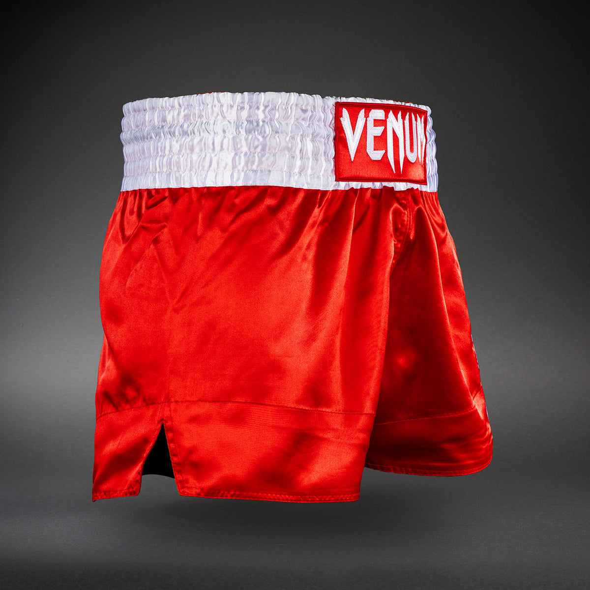 Short de Muay Thaï Venum Classic – Rouge - product-type_Shorts de Muay Thai