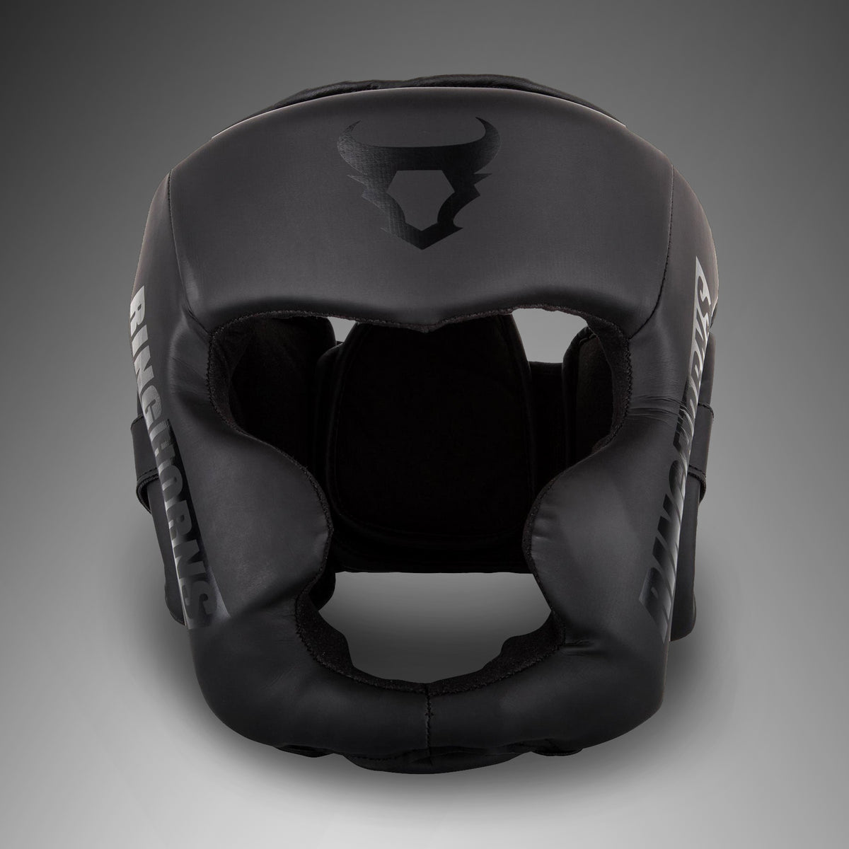 Casque Ringhorns Charger by Venum - Noir/Noir - product-type_Casques de boxe