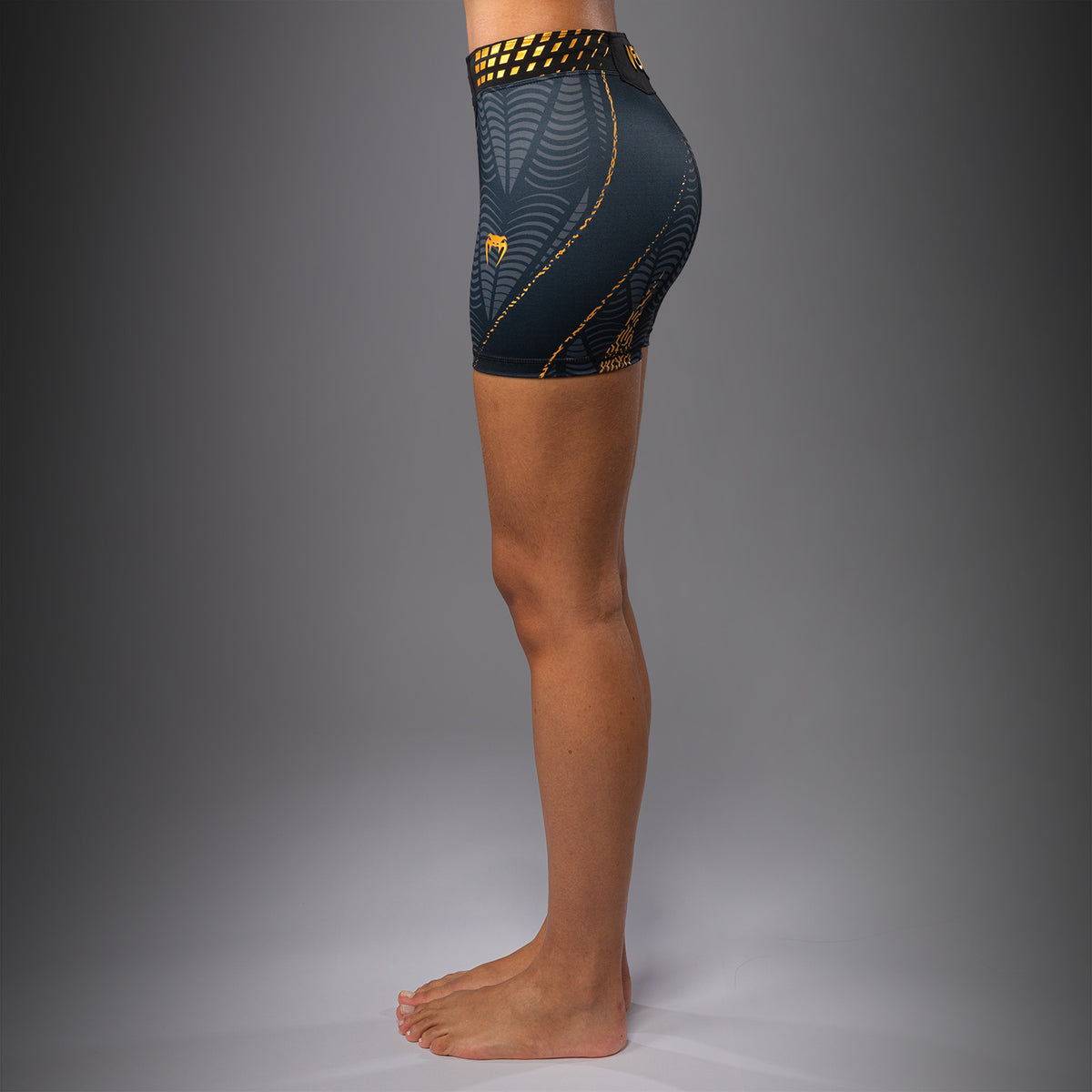 Short de compression coupe courte Femme Personnalisé UFC Zenith by Venum Authentic Fight Night - Champion - product-type_Shorts de compression