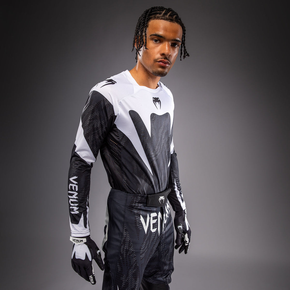 Maillot de Motocross Venum MX Elite - Noir - product-type_Maillot Motocross