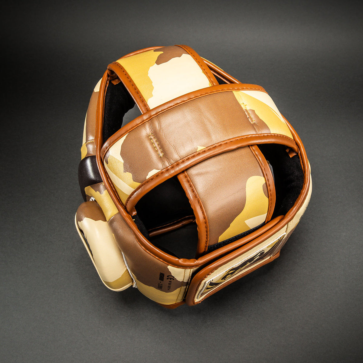 Casque de protection Venum Elite Camo – Beige Clair/Marron - product-type_Bonnets