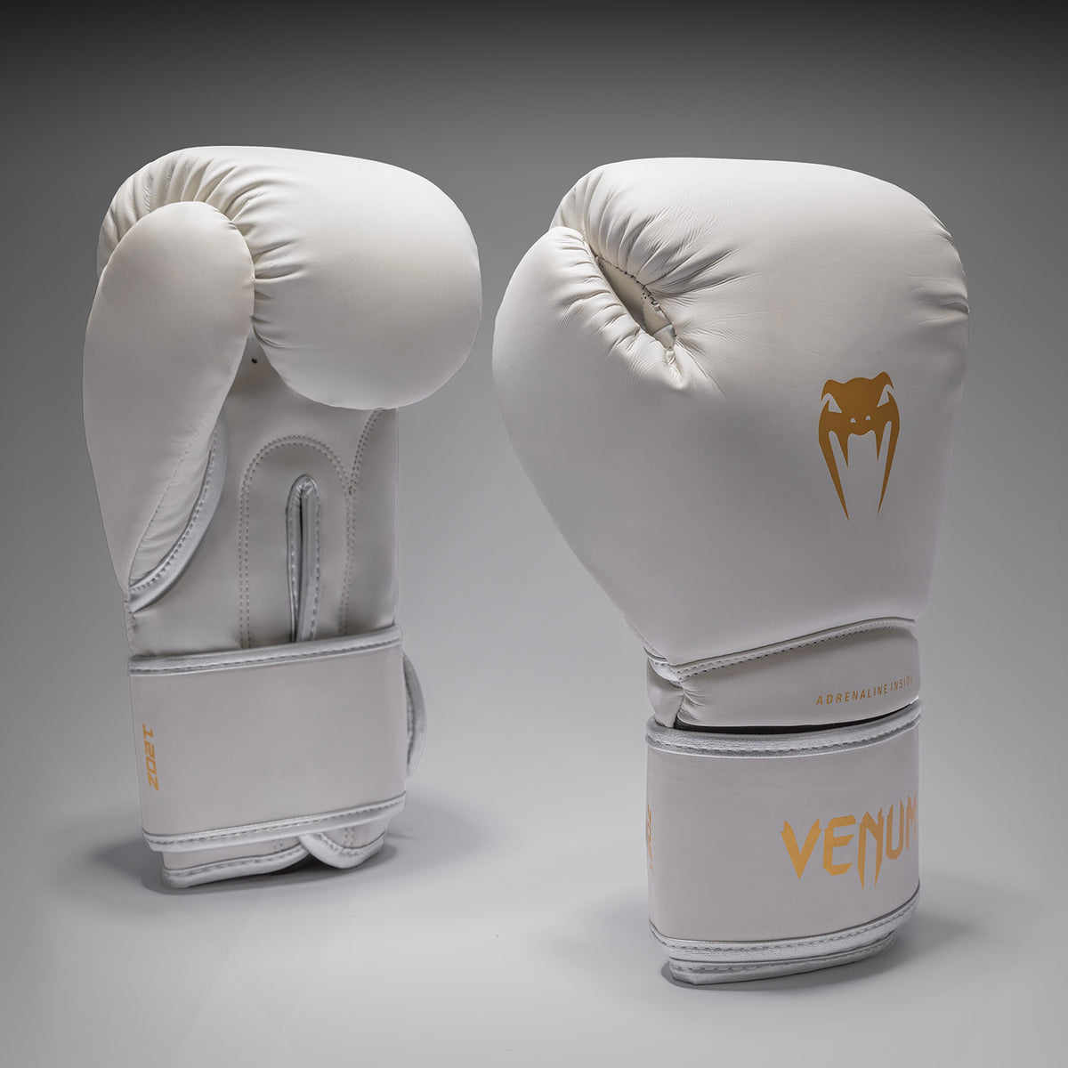 Gants de Boxe Venum Contender 1.5 - Ivoire/Or - product-type_Gants de boxe