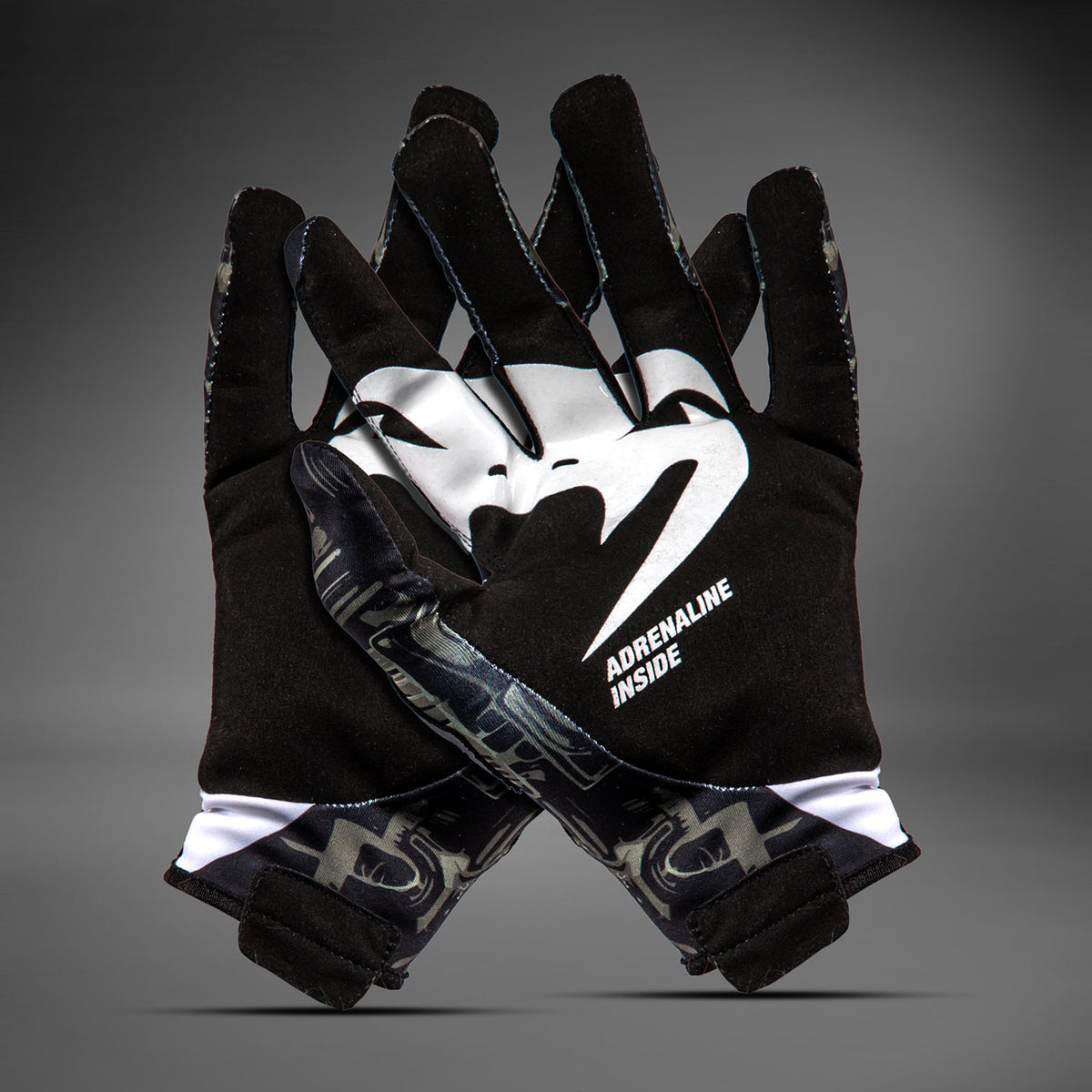 Gants de Motocross Alien Venum MX Summer - Noir/Sable - product-type_Gants de Moto