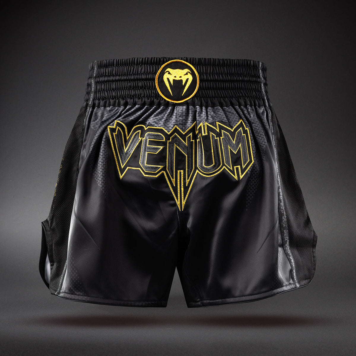 Short de Muay Thaï Venum G-Core - Noir/Or - product-type_Shorts de Muay Thai