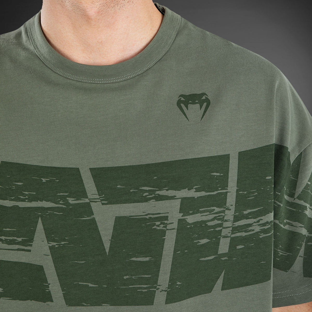 T-shirt Venum Connect XL - Vert - product-type_T-Shirts