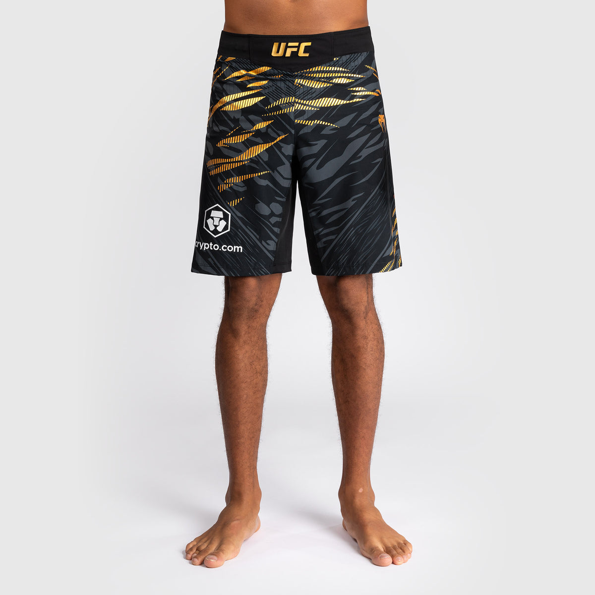 Shorts de Combat pour Hommes UFC Fusion by Venum Personnalisé Authentic Fight Night - Coupe Longue - Champion - product-type_Shorts de MMA