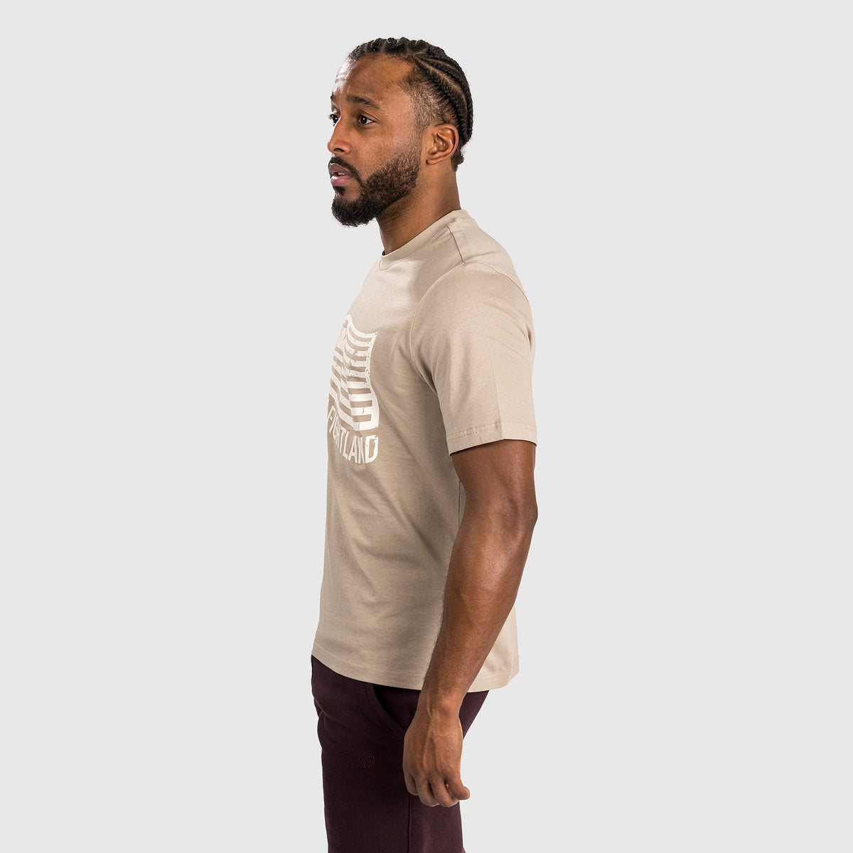 T-Shirt Venum Made in Fightland - Sable - product-type_T-Shirts