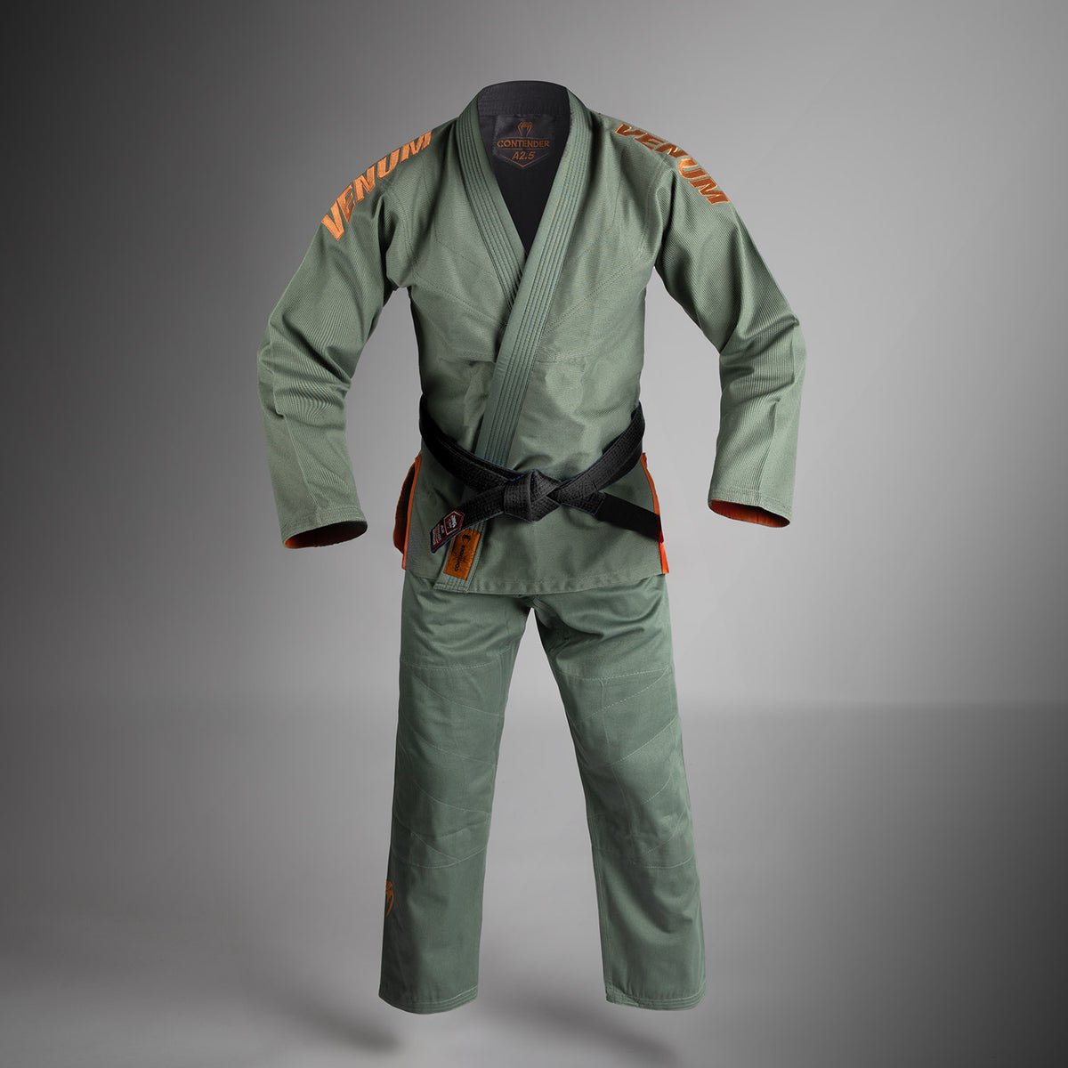 Kimono de JJB Venum Contender Evo 2.0 380g - Vert Forêt - product-type_Kimonos de JJB