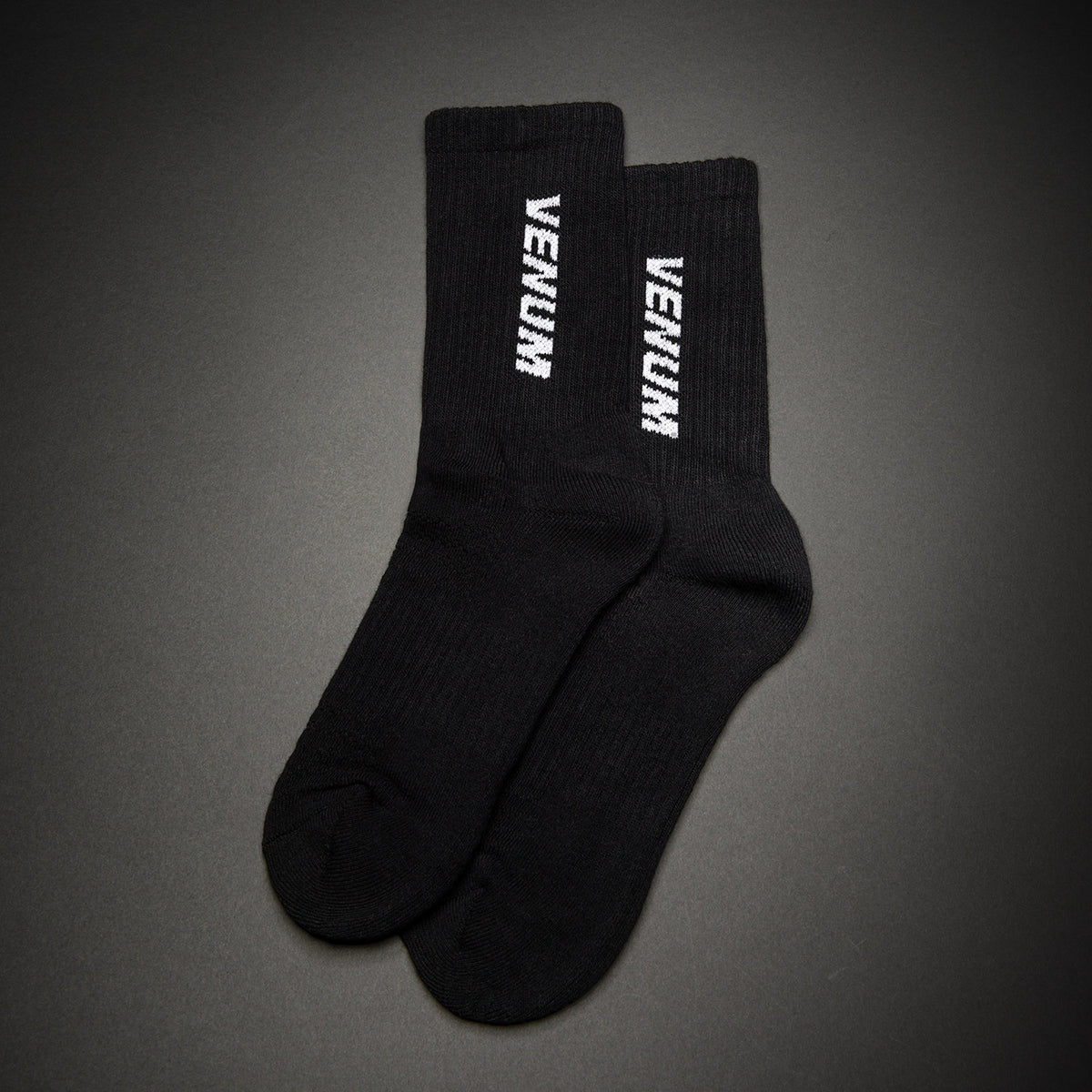 Chaussettes mi-longues Venum Essential – Noir/Blanc (Lot de 3 paires) - product-type_Chaussettes