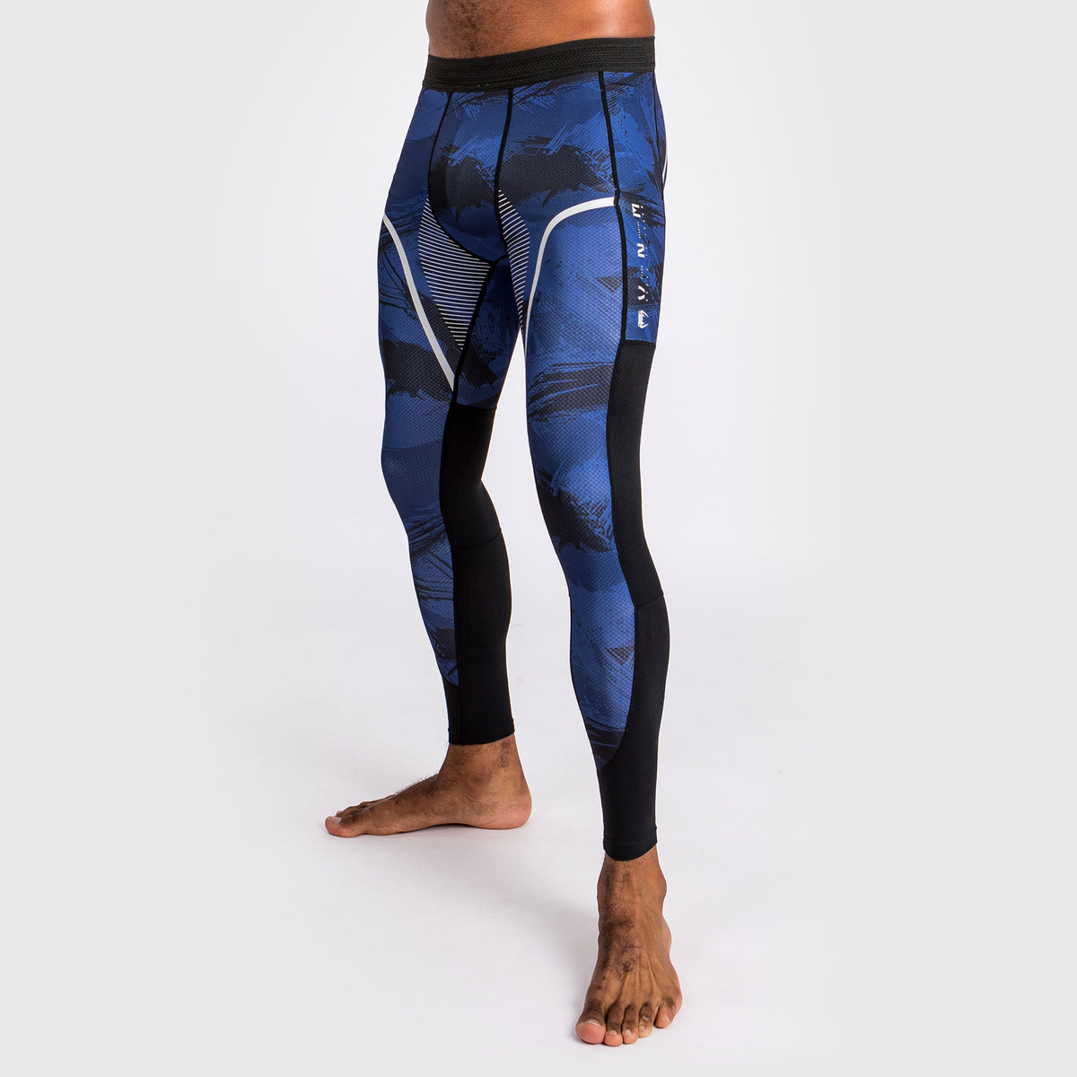 Pantalon de compression Venum Electron 3.0 - Bleu marine - product-type_Pantalons de Compression