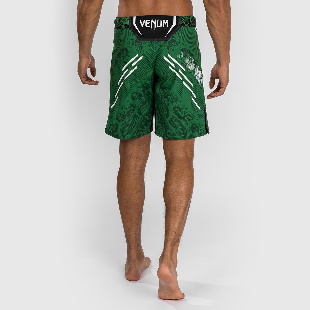 Short de combat personnalisé Coupe longue pour Hommes UFC Adrenaline by Venum Authentic Fight Night – Jaune - product-type_Shorts de MMA