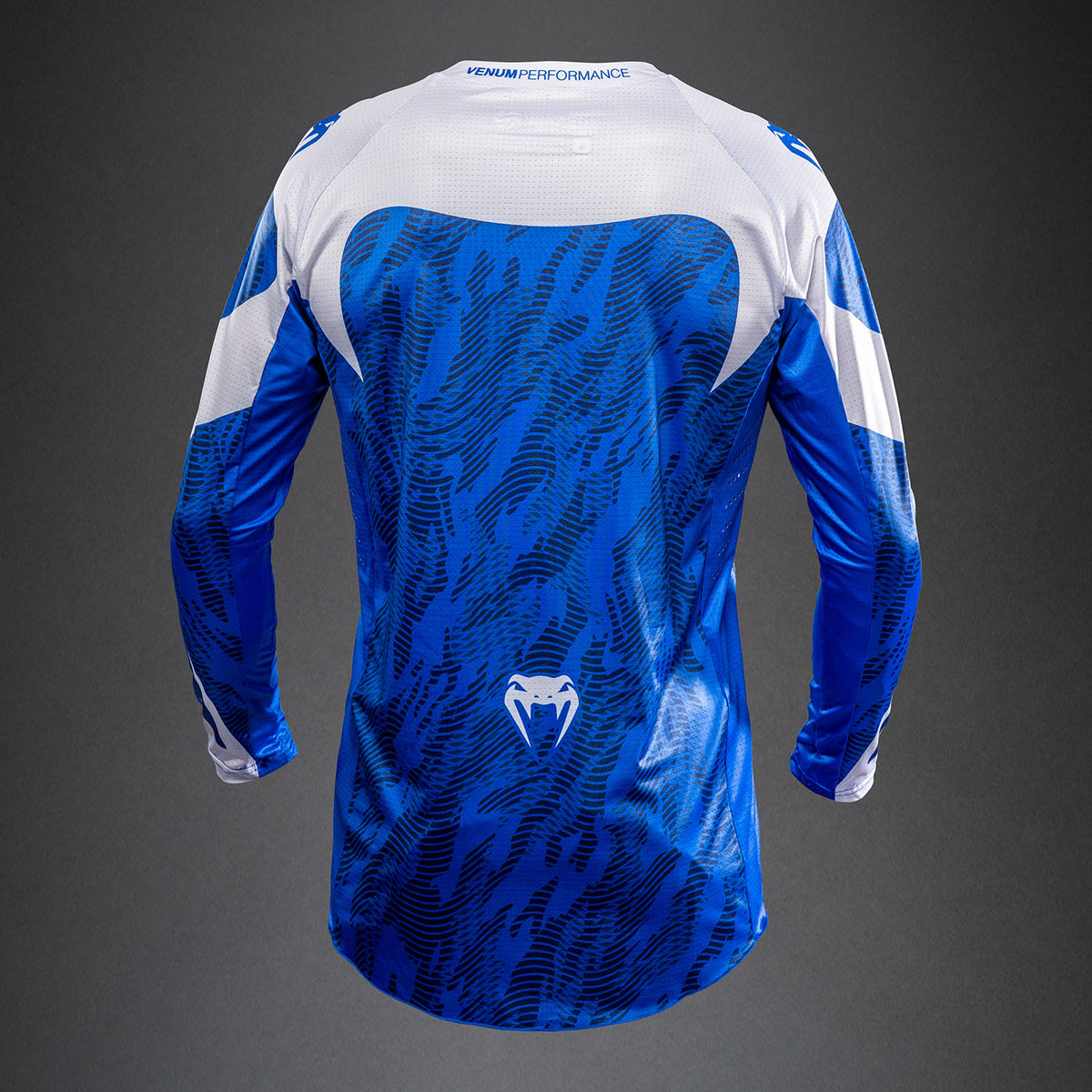 Maillot de Motocross Venum MX Elite - Bleu - product-type_Maillot Motocross
