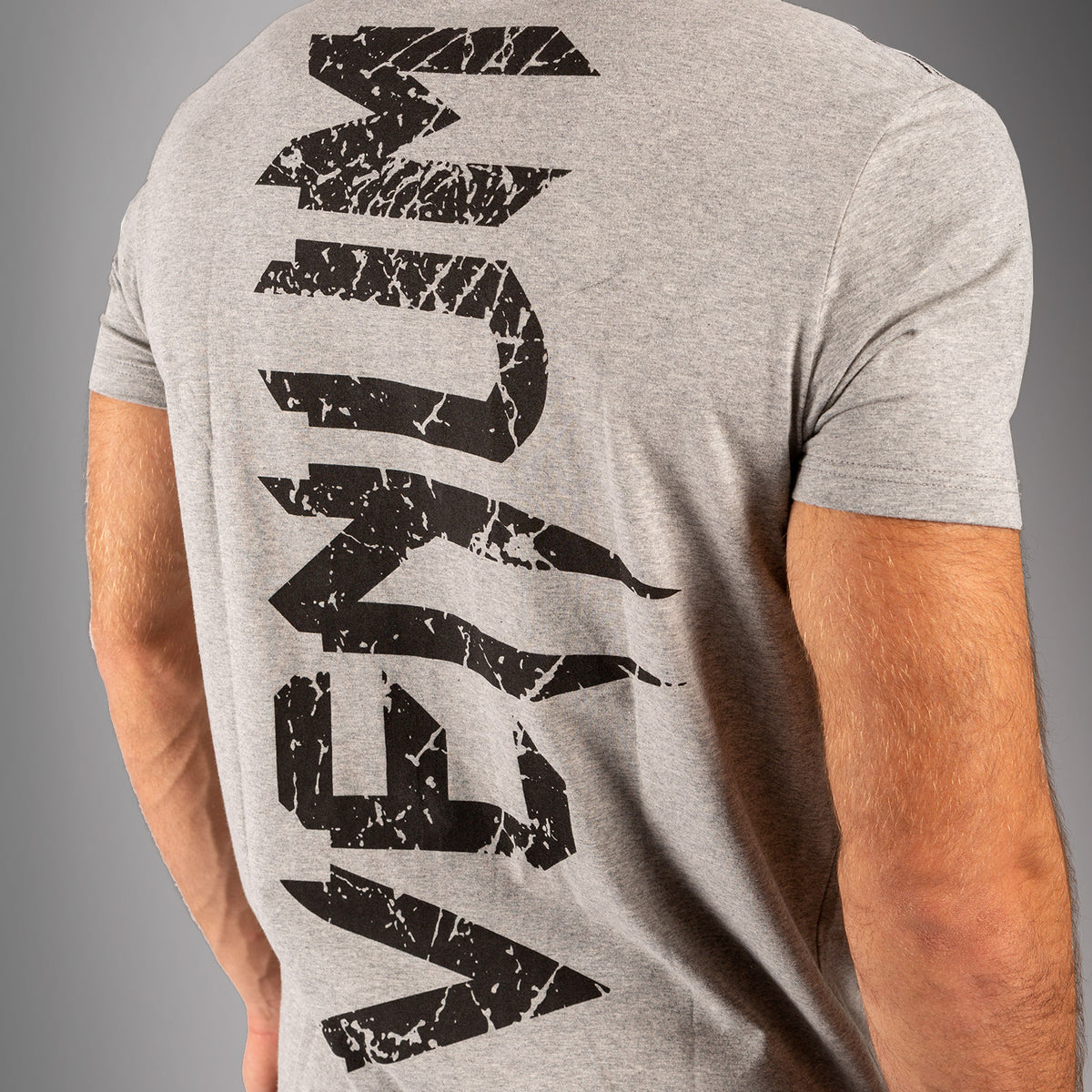 T-shirt Venum Original Giant - Gris/Noir - product-type_T-Shirts