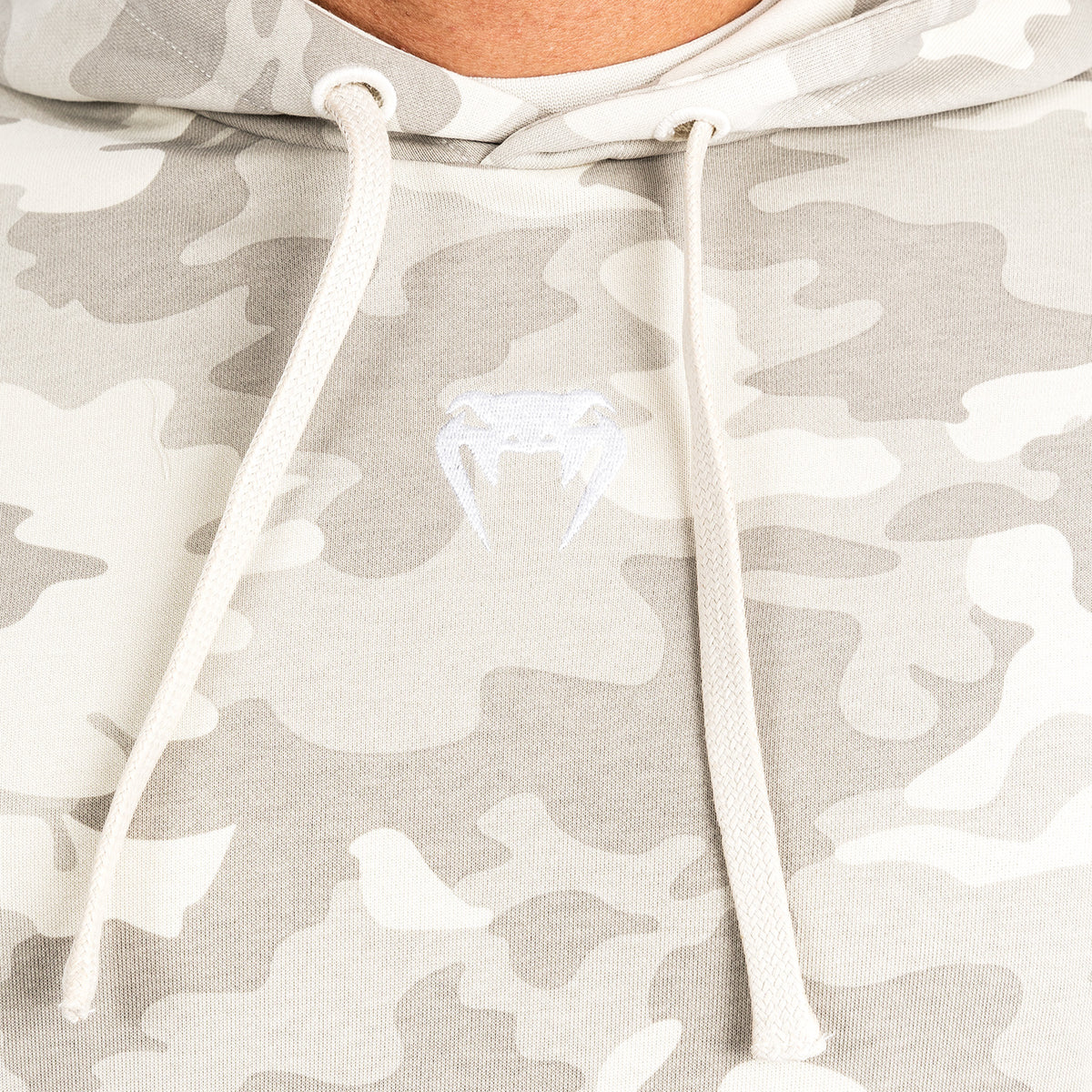 Sweat À Capuche pour Hommes Venum Vortex XL - Camouflage Sable - product-type_Sweatshirts