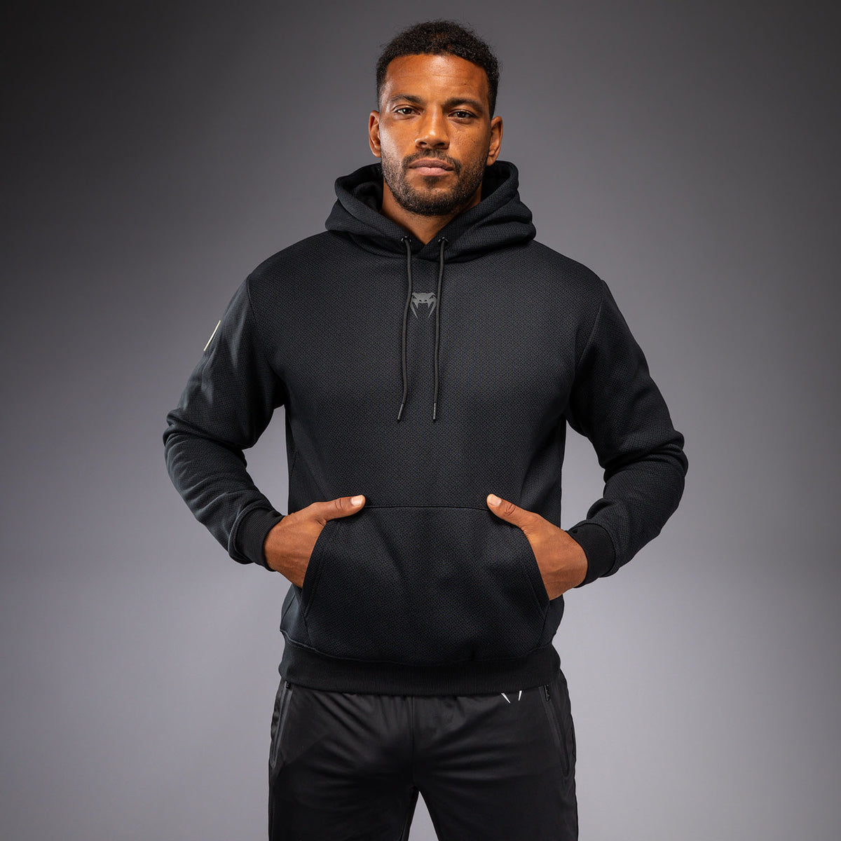 Sweat à Capuche Venum x Roger Gracie Academy - Noir - product-type_Sweatshirts