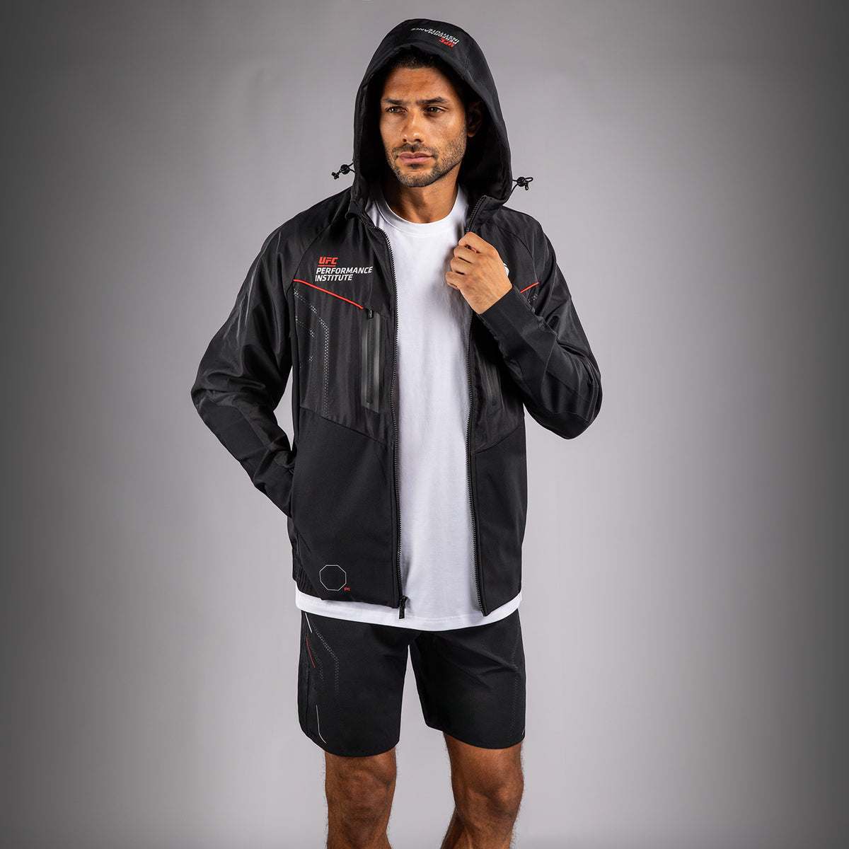 Veste de Survêtement Venum UFC PI 3.0 – Noir - product-type_Vestes