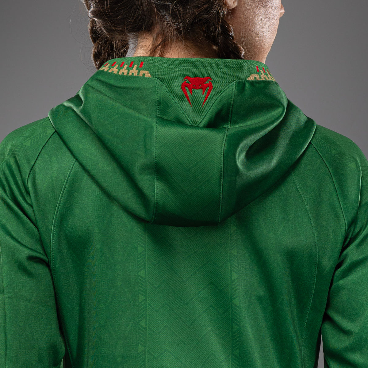 VENUM UFC NOCHE 2.0 BY VENUM Sweats à capuche - Vert - product-type_Sweatshirts