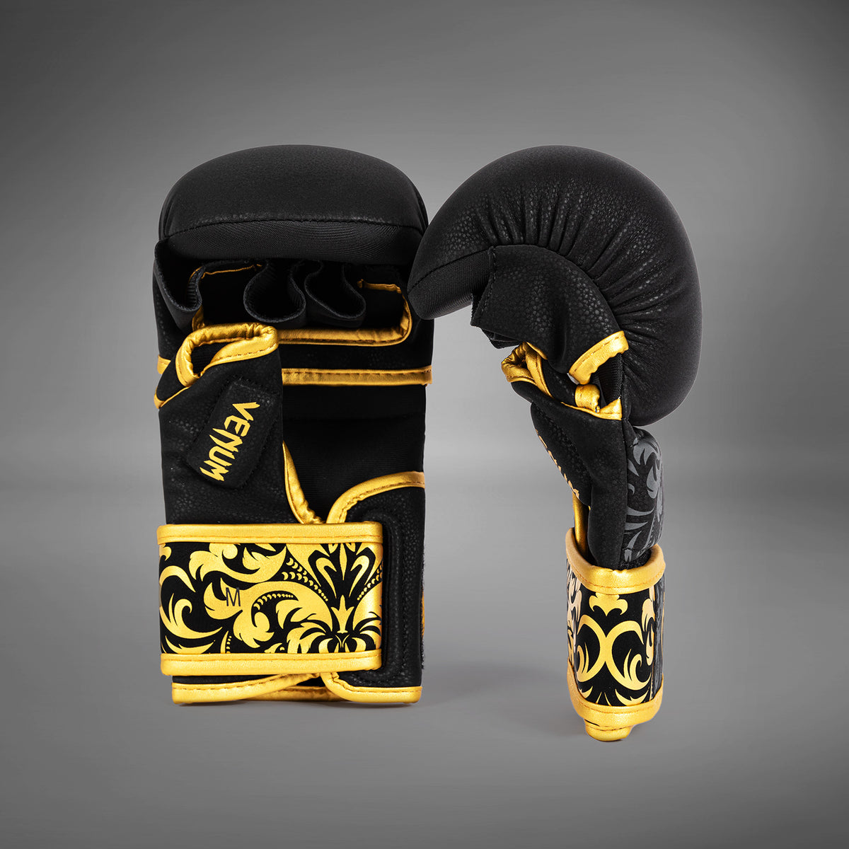 Gants de sparring MMA Venum x Topuria Unmatched Edition - Noir/Or - product-type_Gants de Sparring