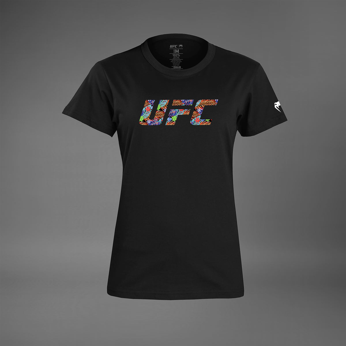 T-shirt pour Hommes UFC Unrivaled by Venum Dustin Poirier - Noir - product-type_T-Shirts