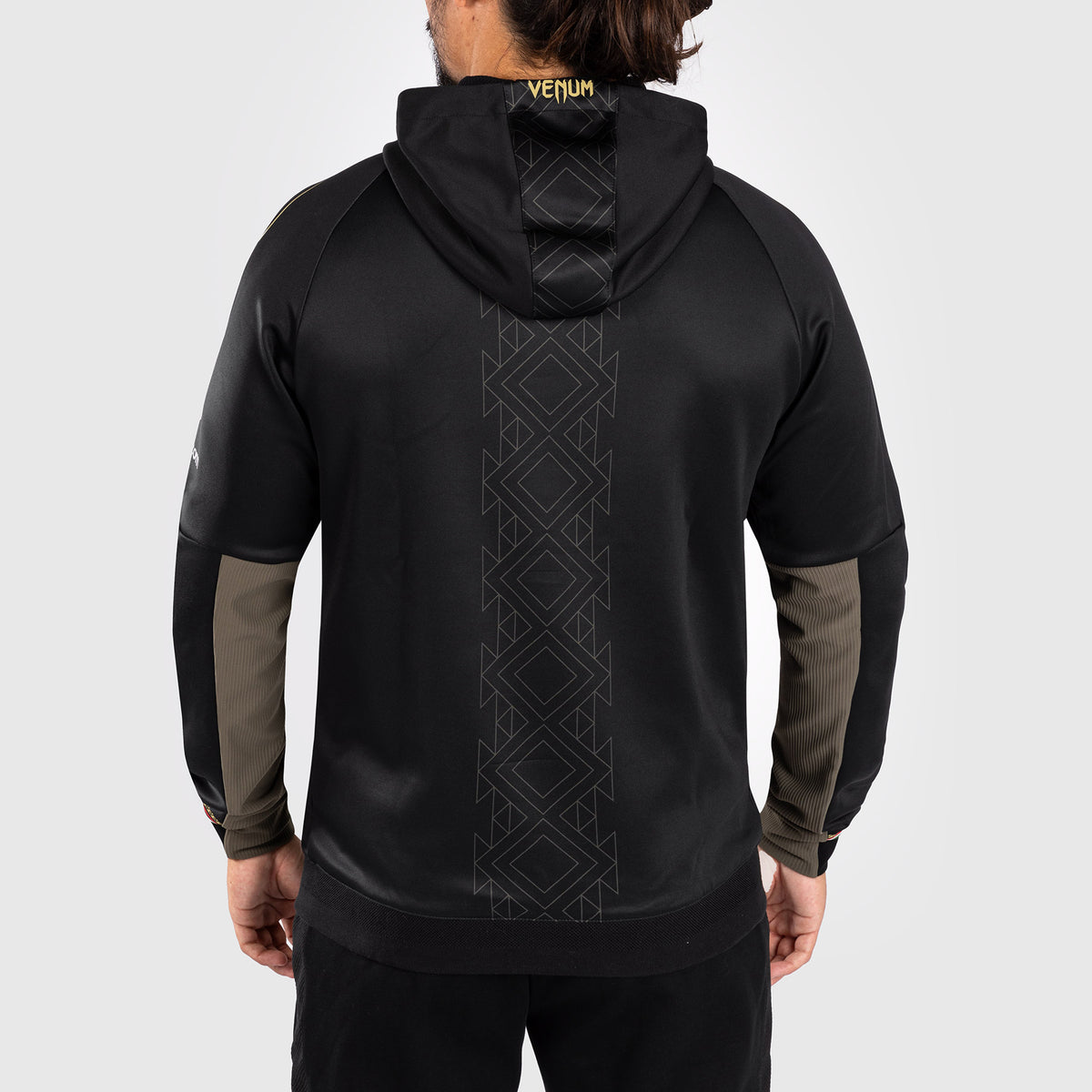 Noche UFC by Venum Authentic Fight Night Sweat à capuche pour homme - Noir - product-type_Vestes